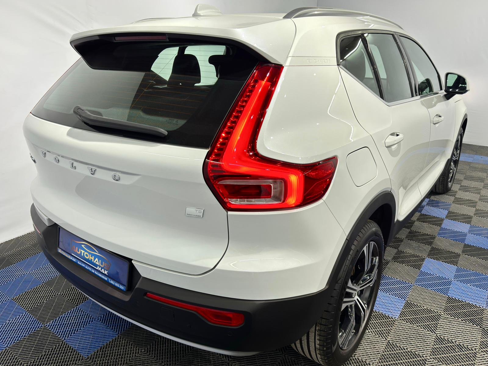 Volvo XC40 2017 - image