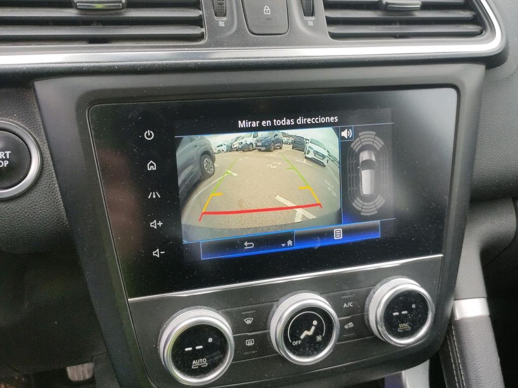 Renault Kadjar I (2015 - 2022) image Renault Kadjar I (2015 - 2022) image