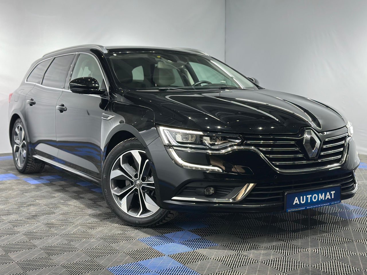 Renault Talisman I (2015 - 2022) image Renault Talisman I (2015 - 2022) image
