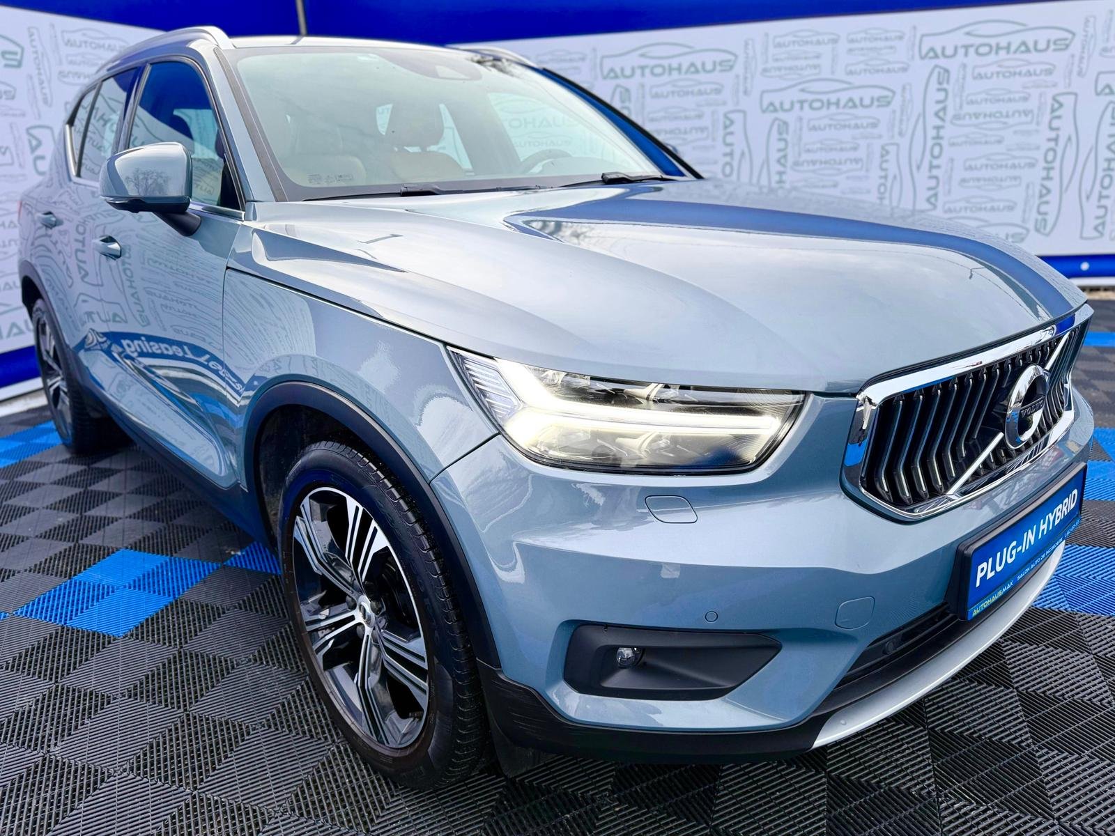 Volvo XC40 2017 - image