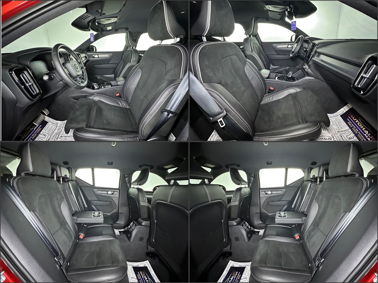Volvo XC40 2017 - image Volvo XC40 2017 - image