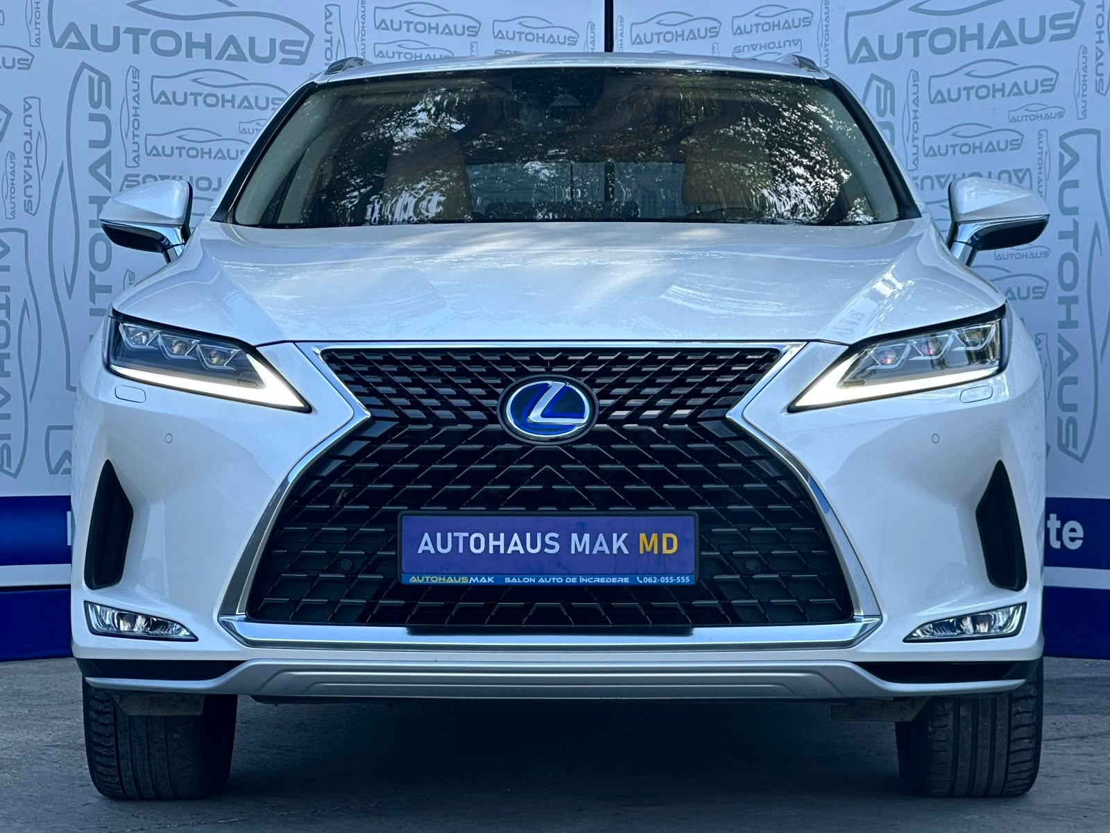 Lexus RX IV (2016 - ) image