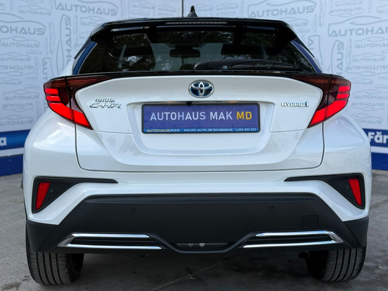 Toyota C-HR 2016 -  image