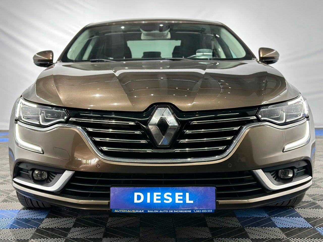 Renault Talisman I (2015 - 2022) image Renault Talisman I (2015 - 2022) image