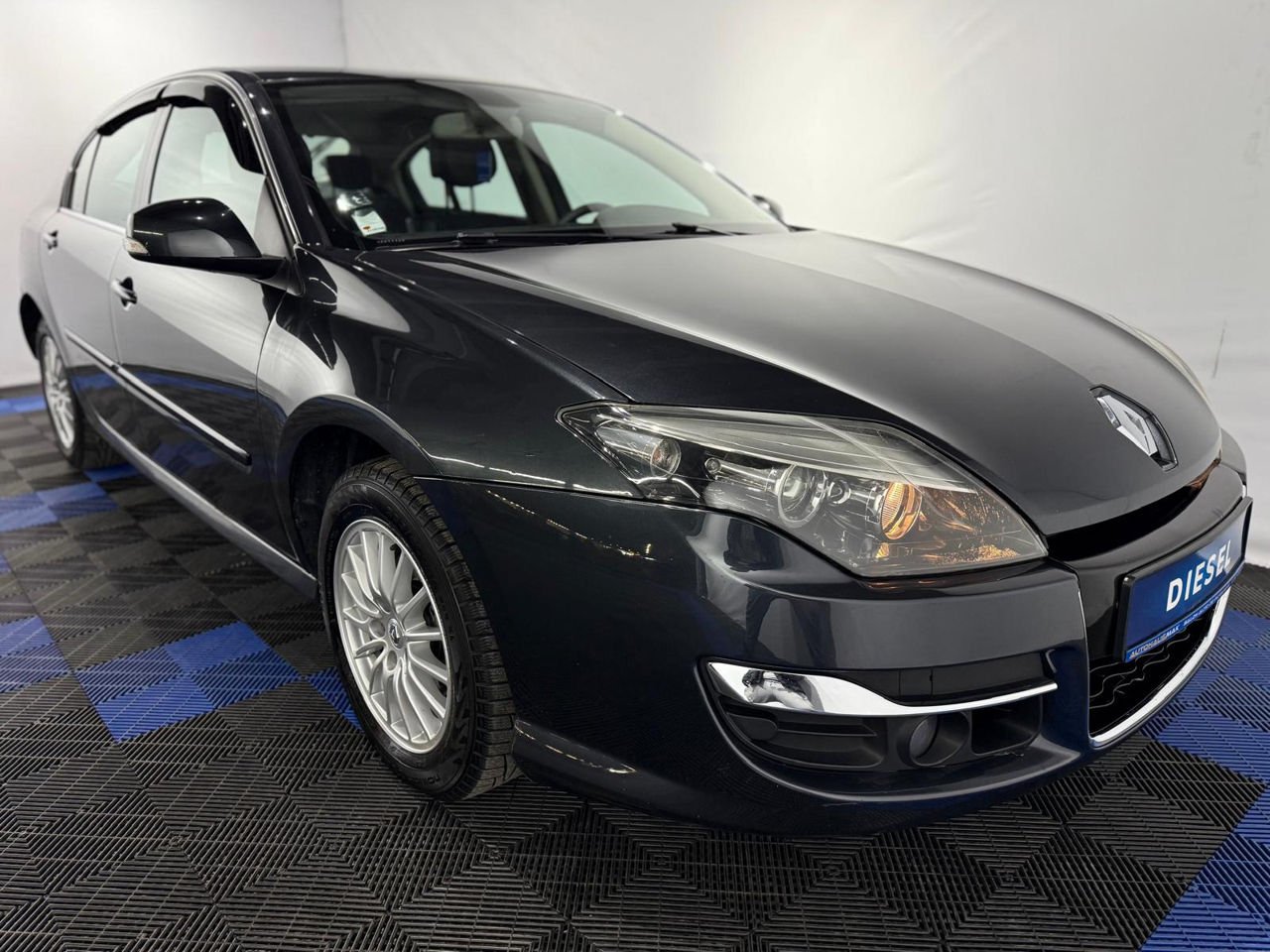 Renault Laguna III (2007 - 2015) image
