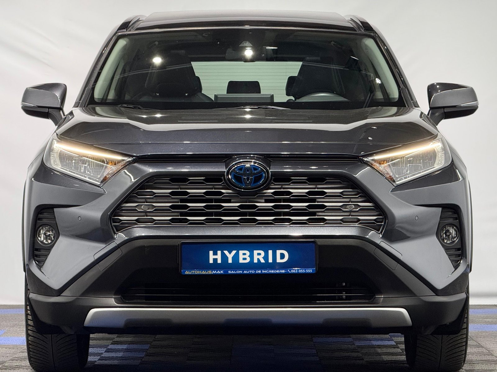 Toyota RAV4 2018 - image Toyota RAV4 2018 - image