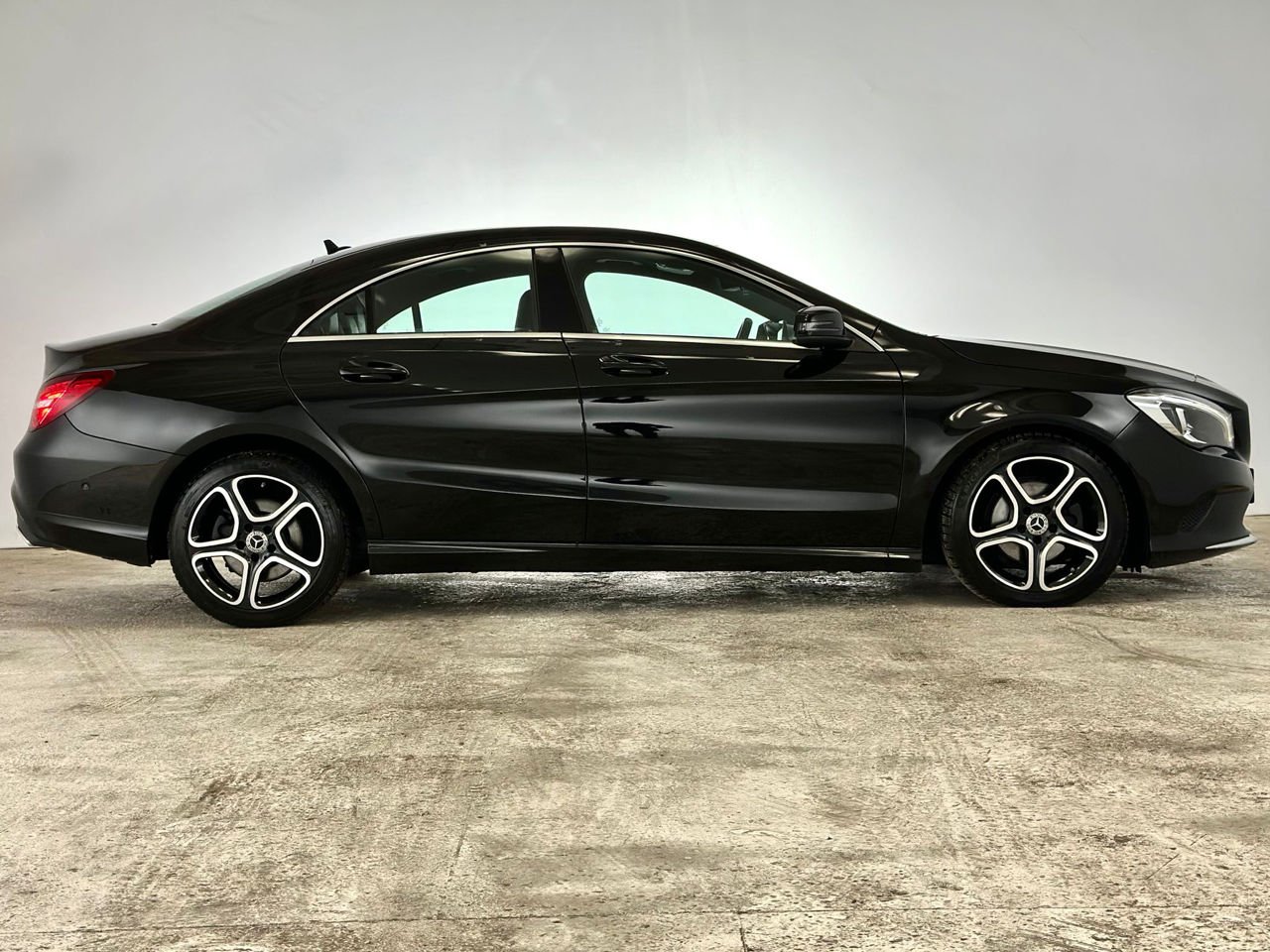 Mercedes-Benz CLA-Class C118 (2019 - ) image