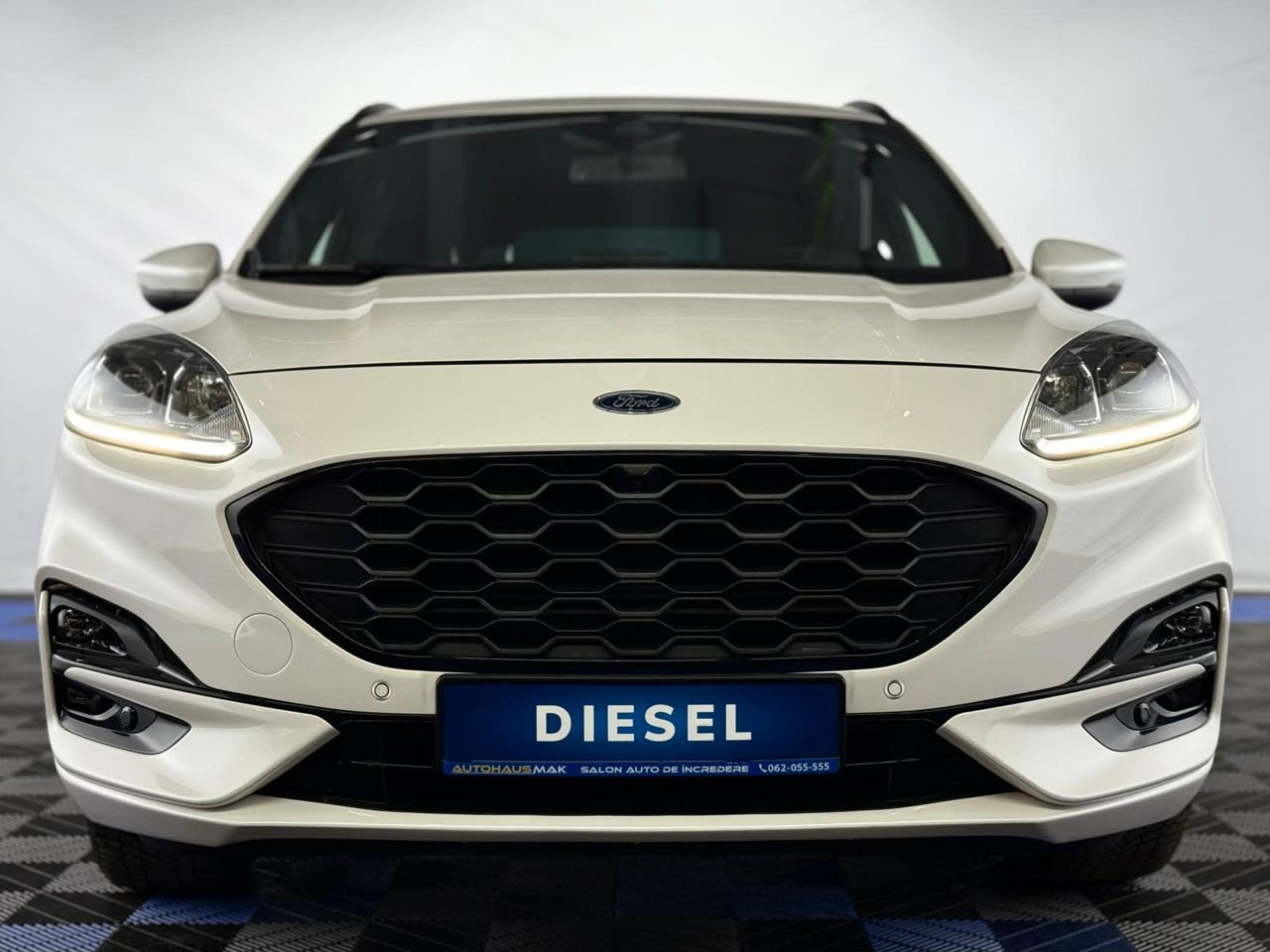Ford Kuga III (2019 - ) image Ford Kuga III (2019 - ) image
