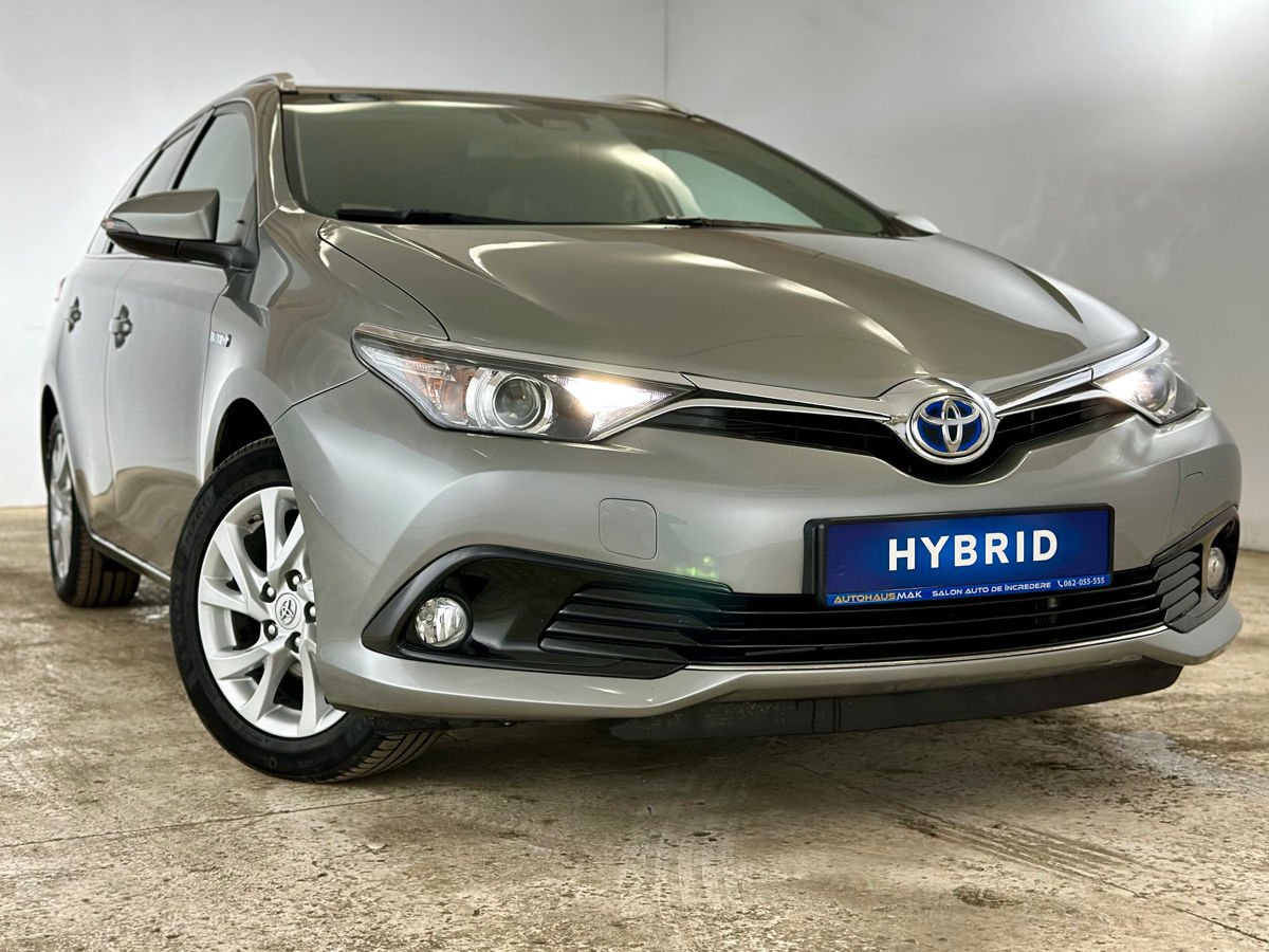 Toyota Auris 2012 - 2018 image