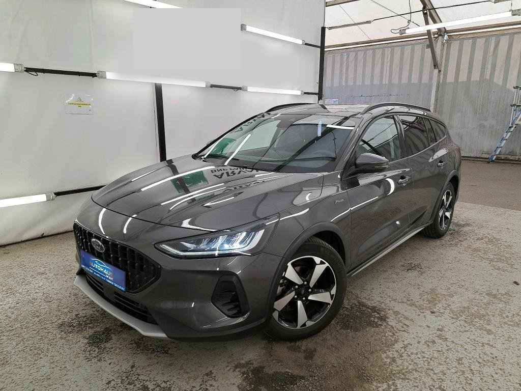 Ford Focus IV (2018 - ) image Ford Focus IV (2018 - ) image