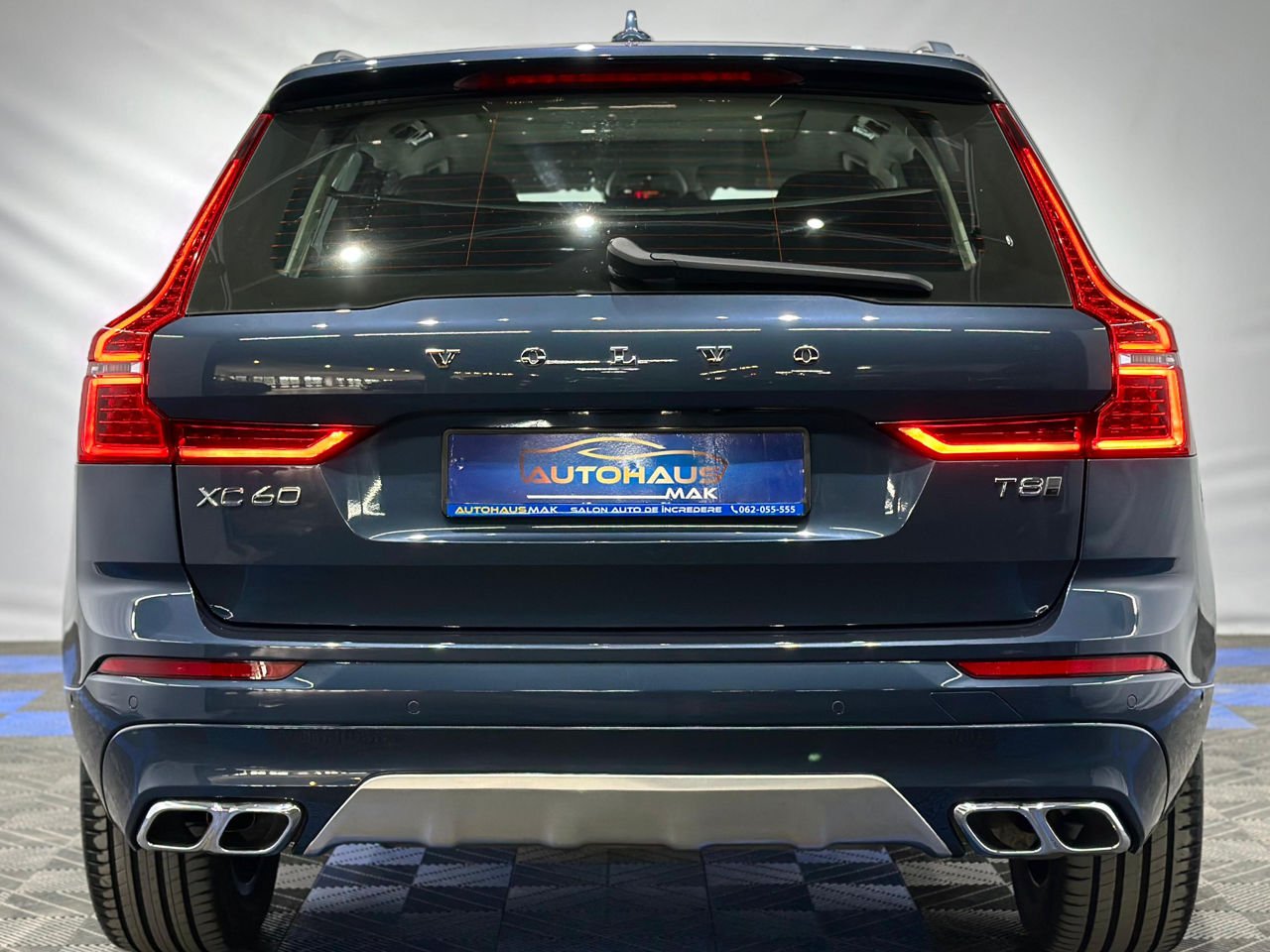 Volvo V60 2019 - image