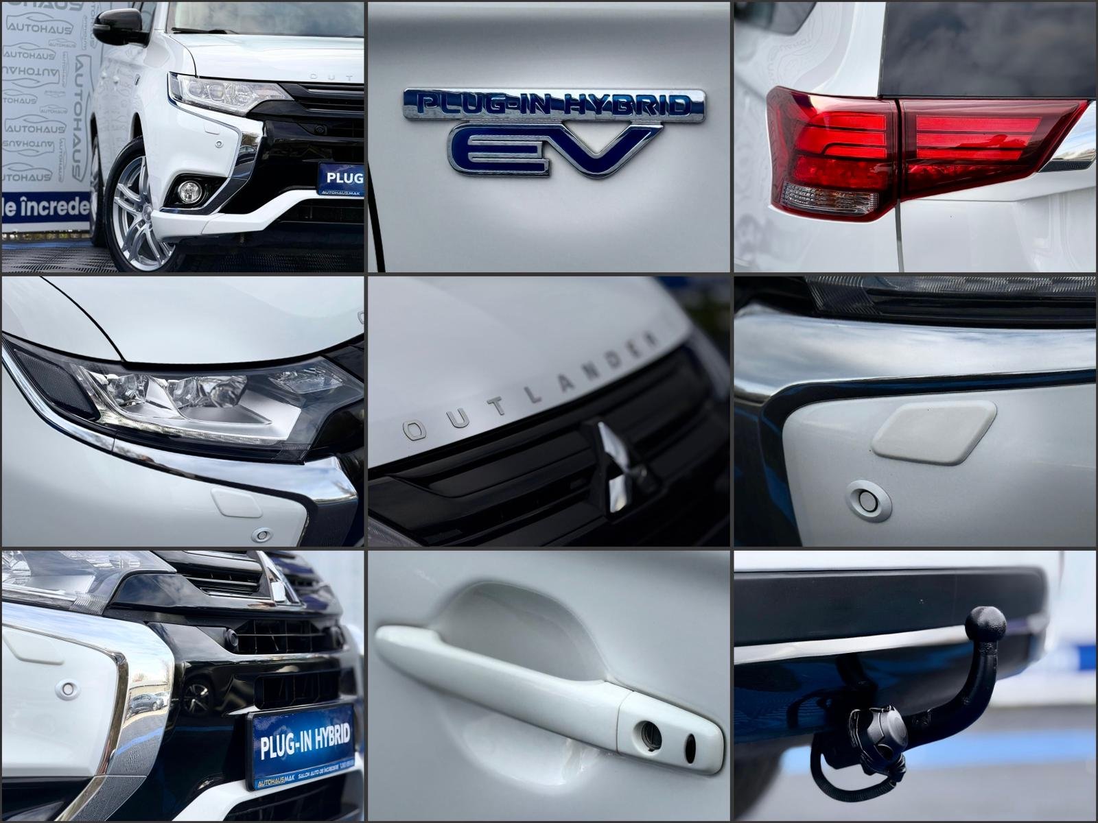 Mitsubishi Outlander III (2012 - 2021) image