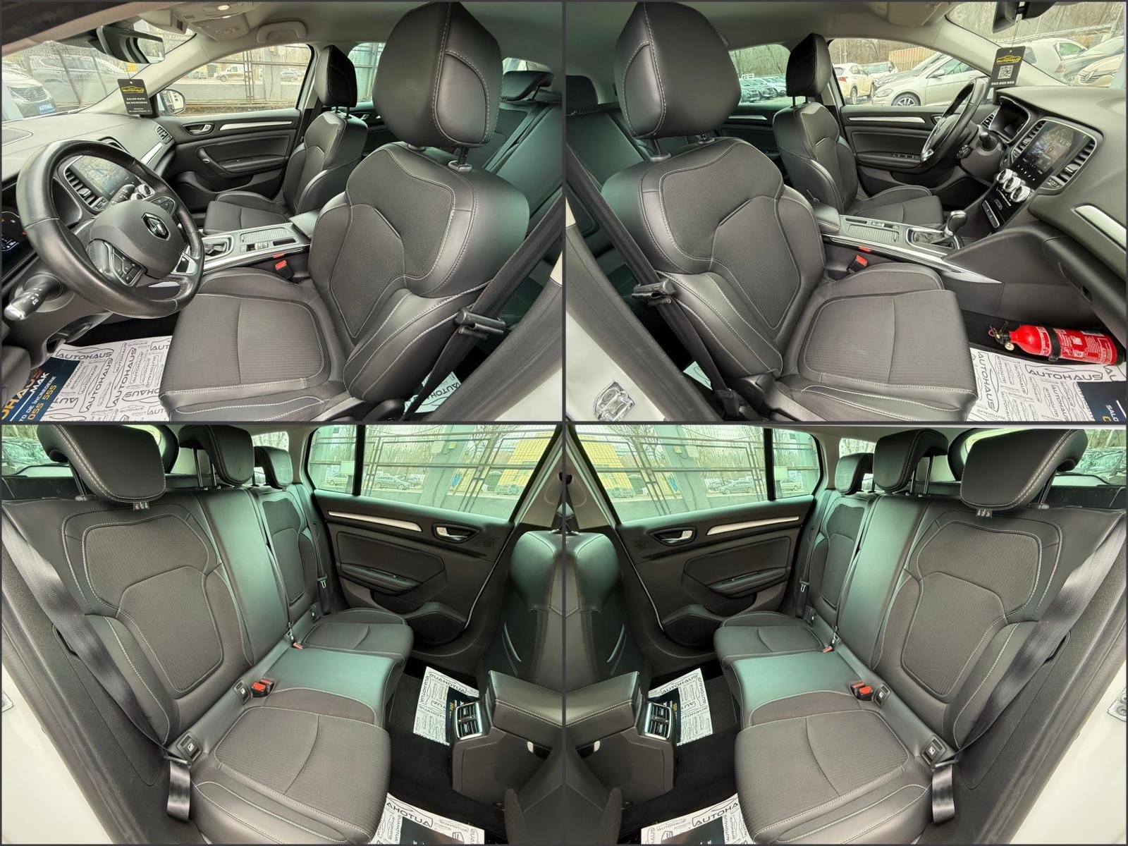 Renault Megane IV (2016 - ) image