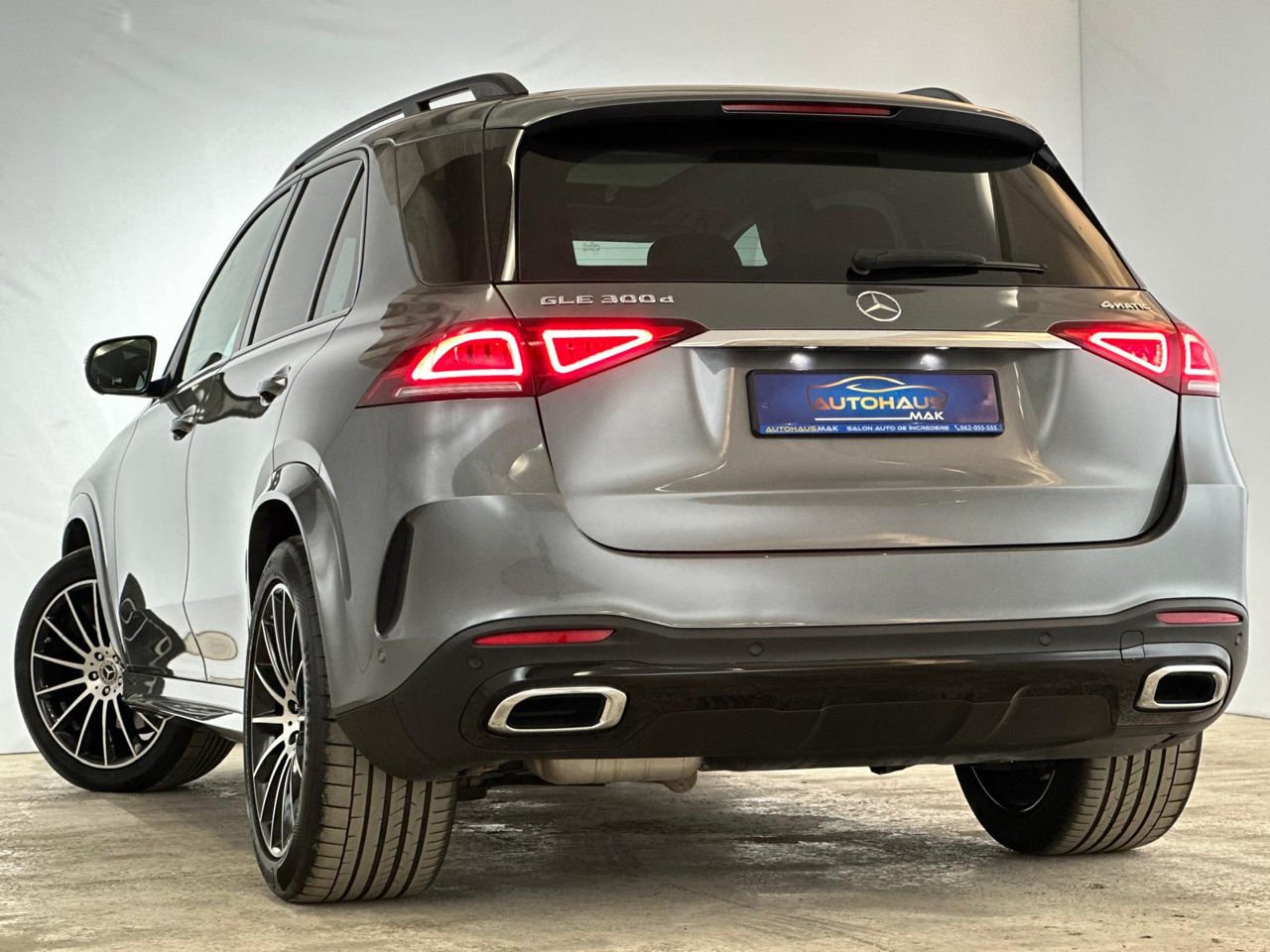 Mercedes-Benz GLE-Class W167 (2019 - ) image