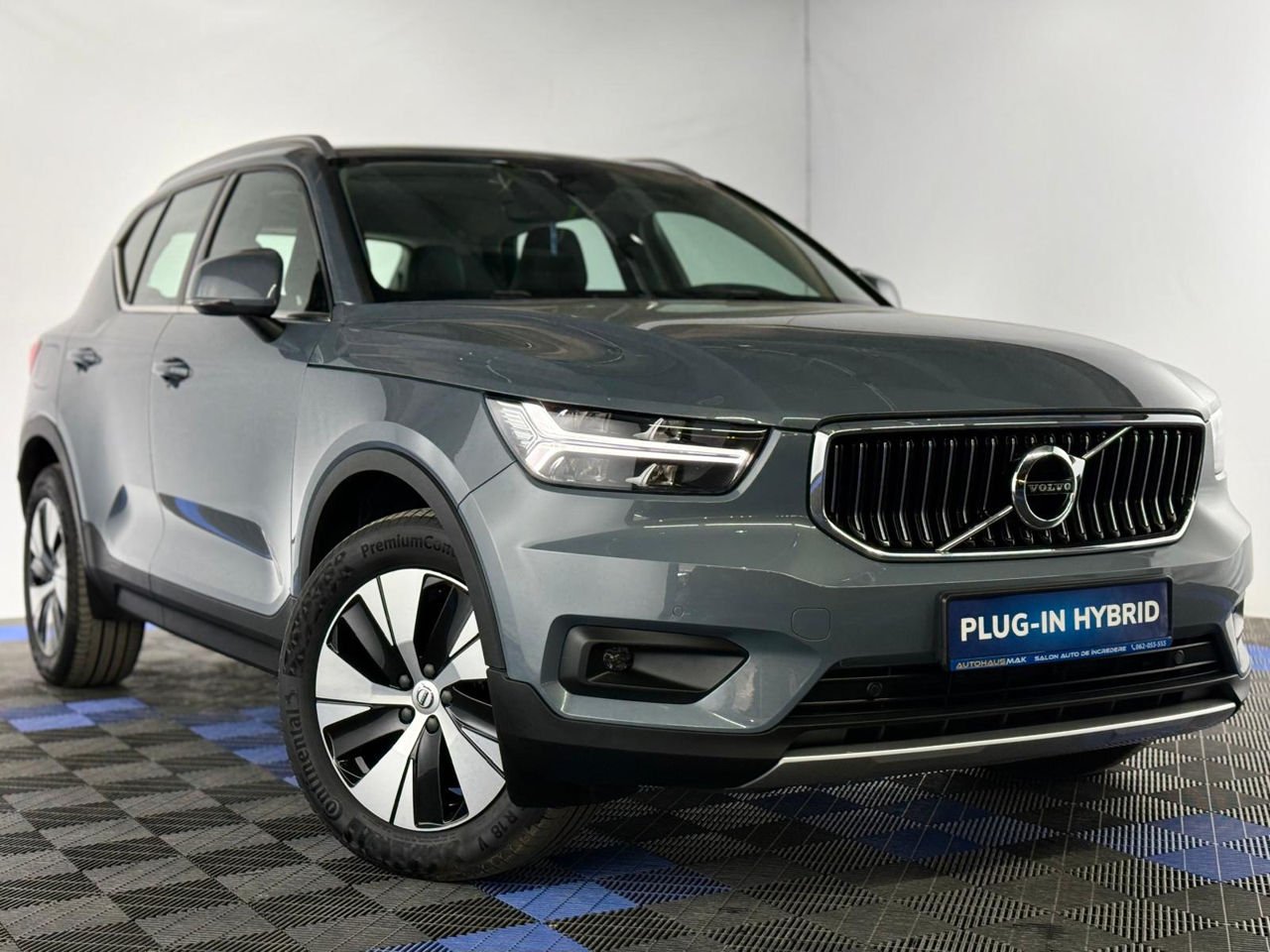 Volvo XC40 2017 - image