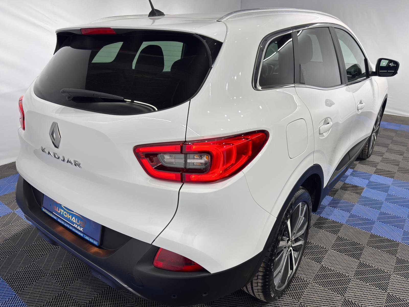 Renault Kadjar I (2015 - 2022) image Renault Kadjar I (2015 - 2022) image