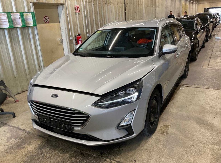 Ford Focus IV (2018 - ) image