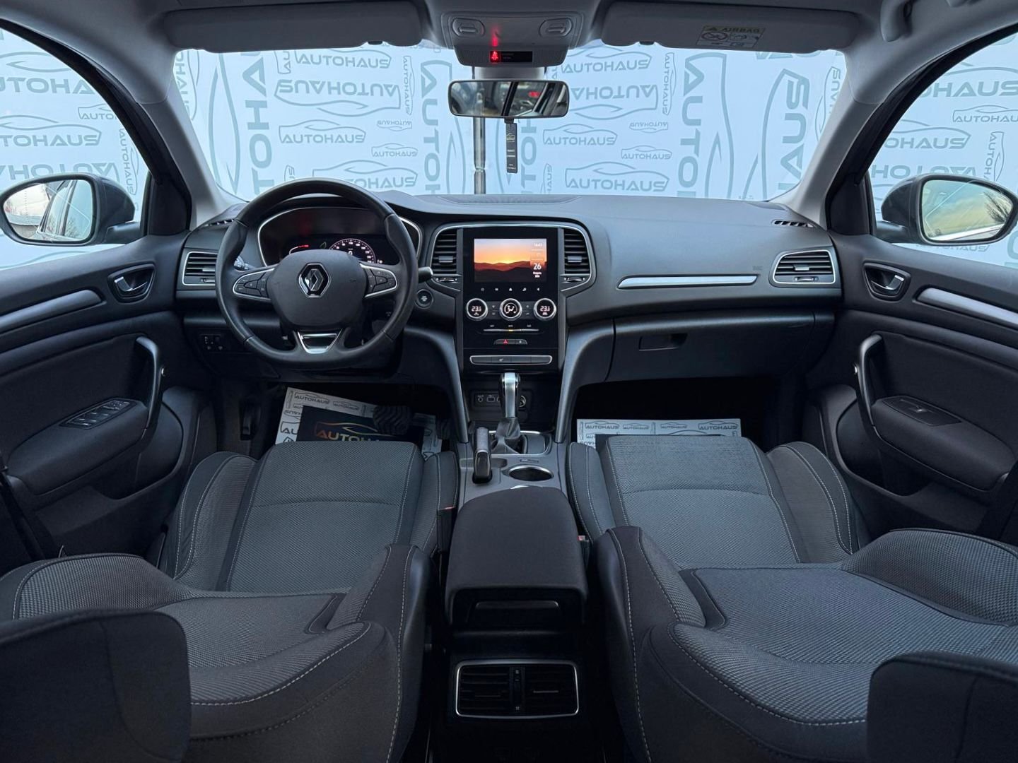 Renault Megane IV (2016 - ) image