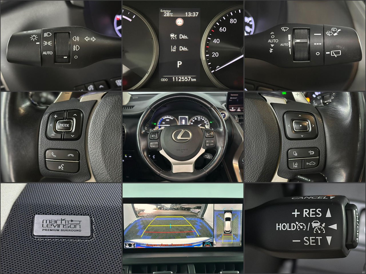 Lexus NX I (2014 - 2021) image Lexus NX I (2014 - 2021) image