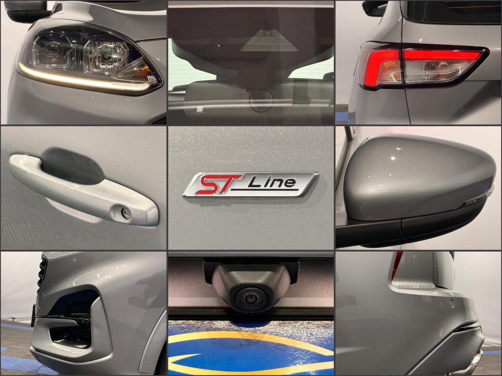 Ford Kuga III (2019 - ) image