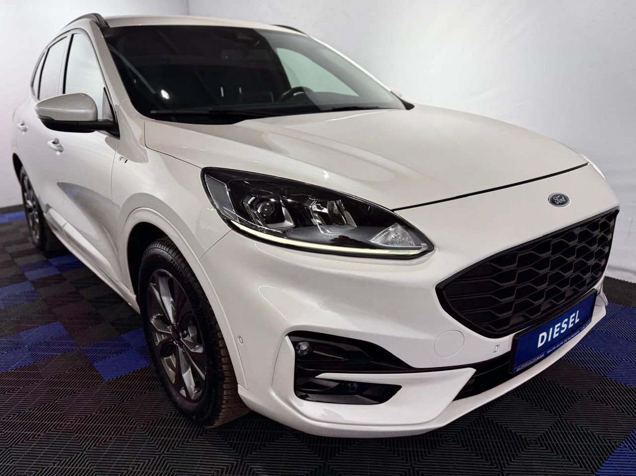 Ford Kuga III (2019 - ) image Ford Kuga III (2019 - ) image