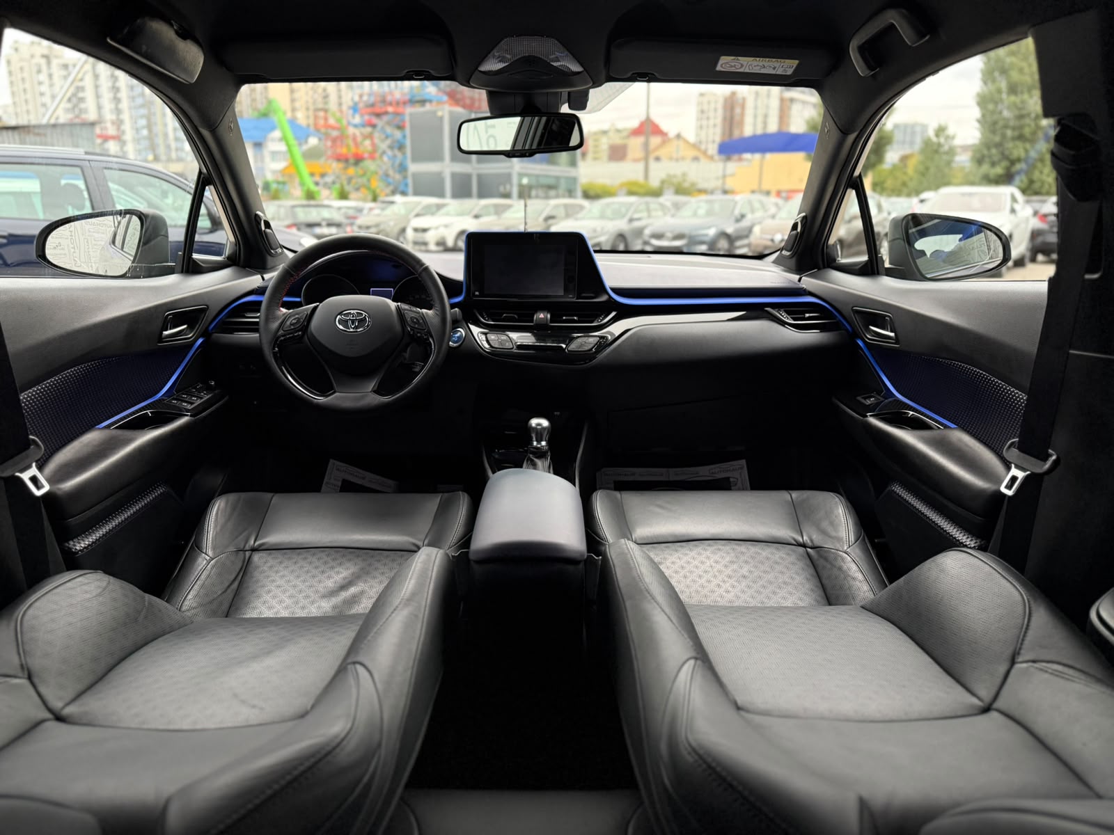 Toyota C-HR 2016 -  image