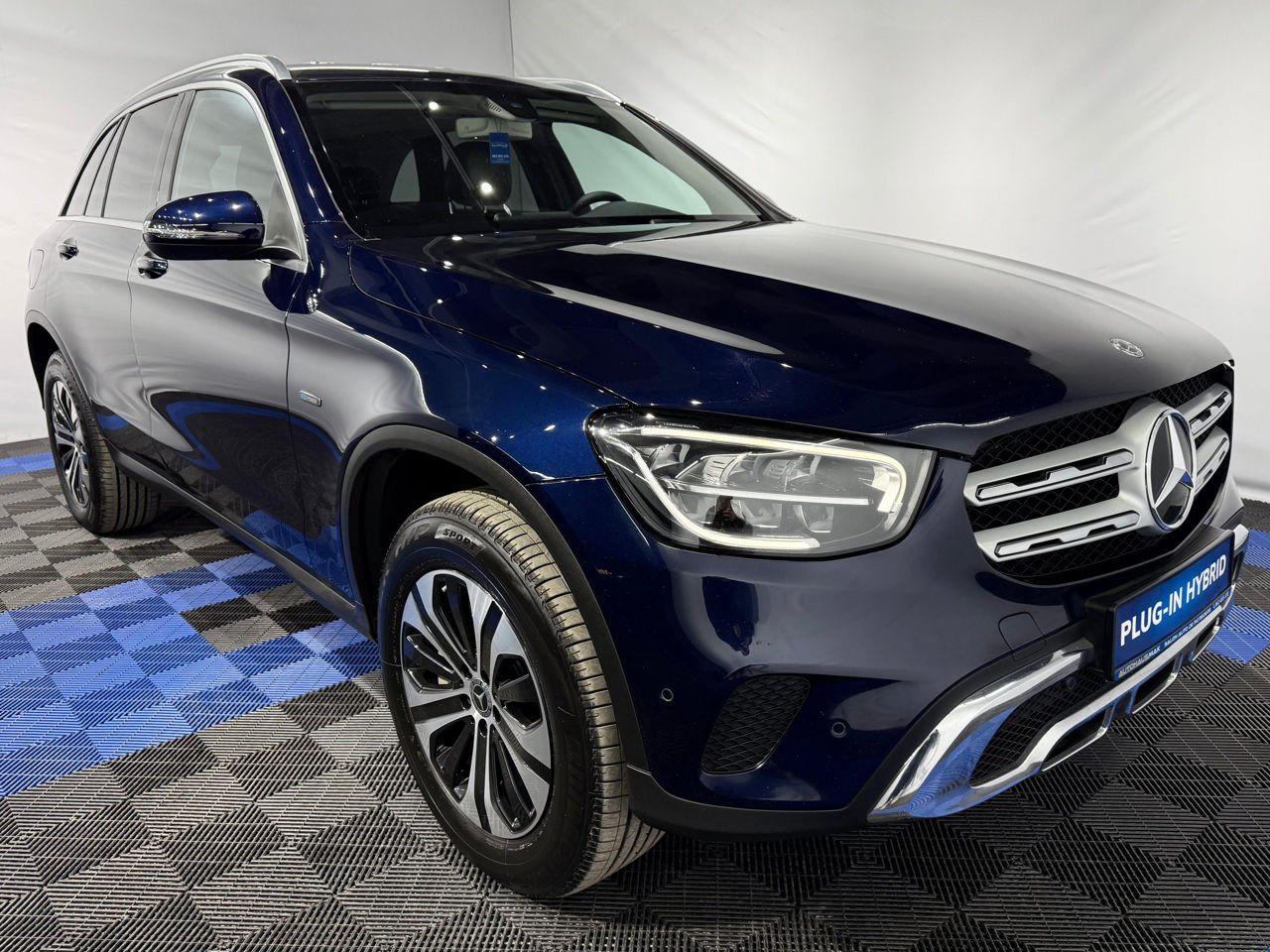 Mercedes-Benz GLC-Class C253 (2015 - 2022) image Mercedes-Benz GLC-Class C253 (2015 - 2022) image