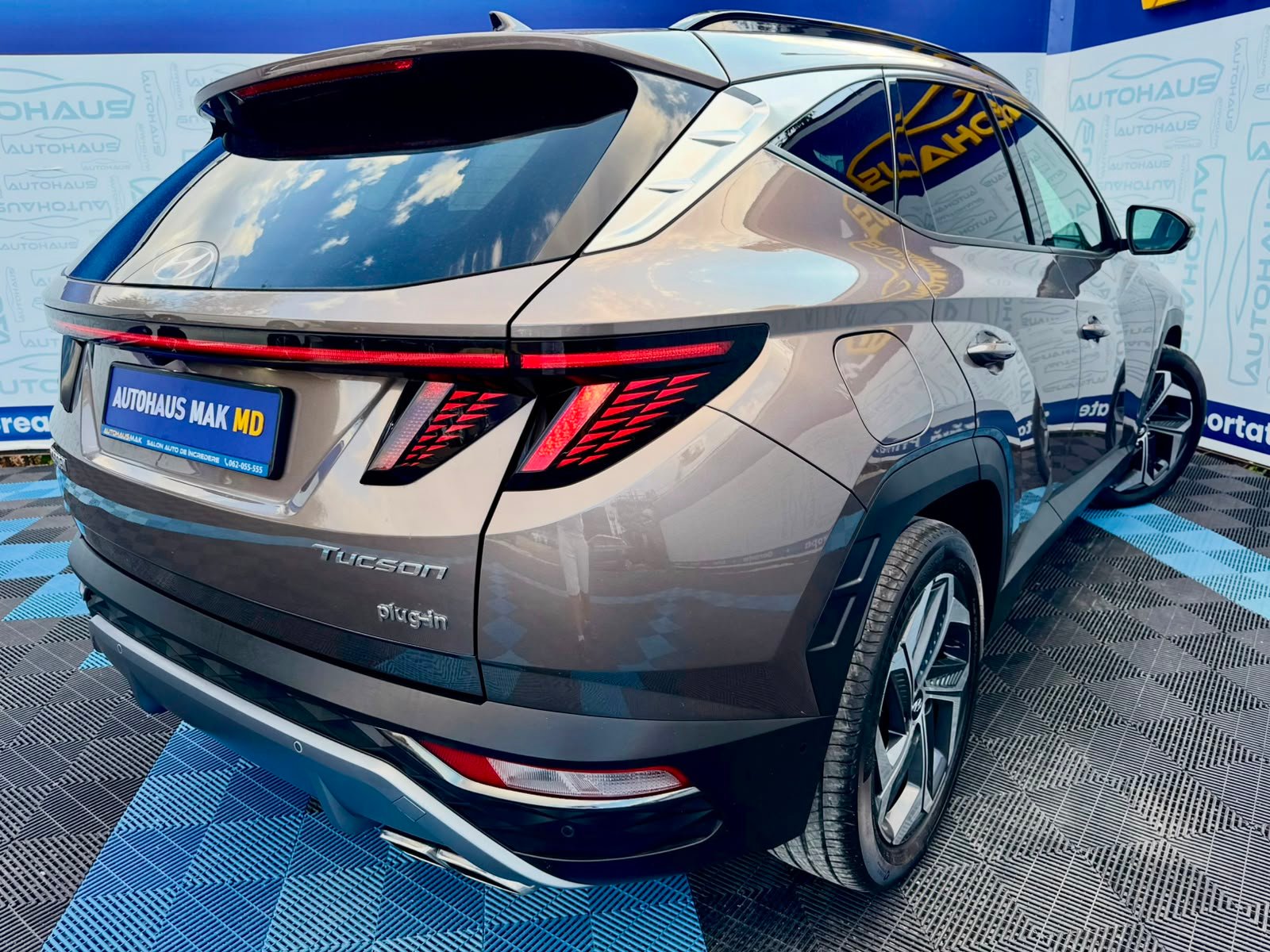 Hyundai Tucson IV (2020 - ) image