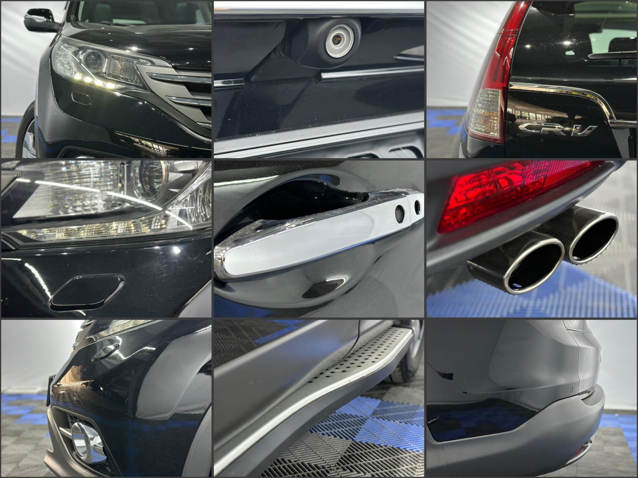 Honda CR-V III (2006 - 2012) image Honda CR-V III (2006 - 2012) image