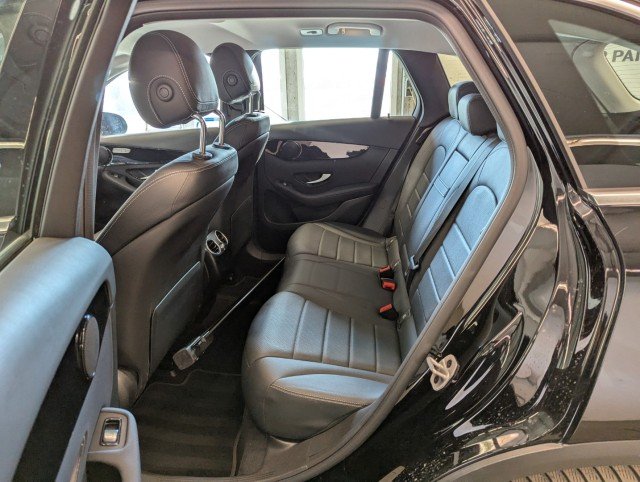 Mercedes-Benz GLC-Class C253 (2015 - 2022) image Mercedes-Benz GLC-Class C253 (2015 - 2022) image