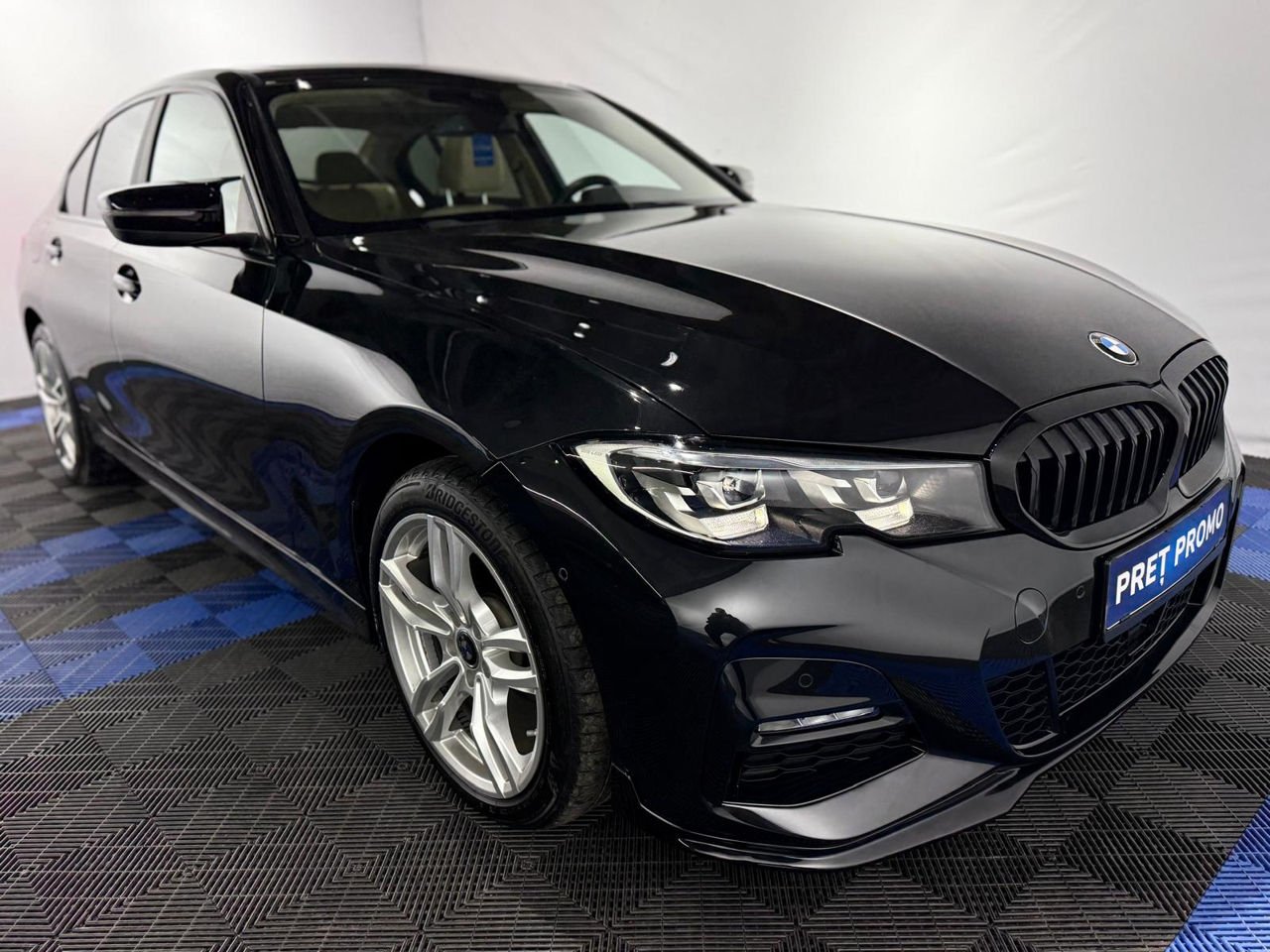 BMW 3 Series G20 (2019 - ) image BMW 3 Series G20 (2019 - ) image
