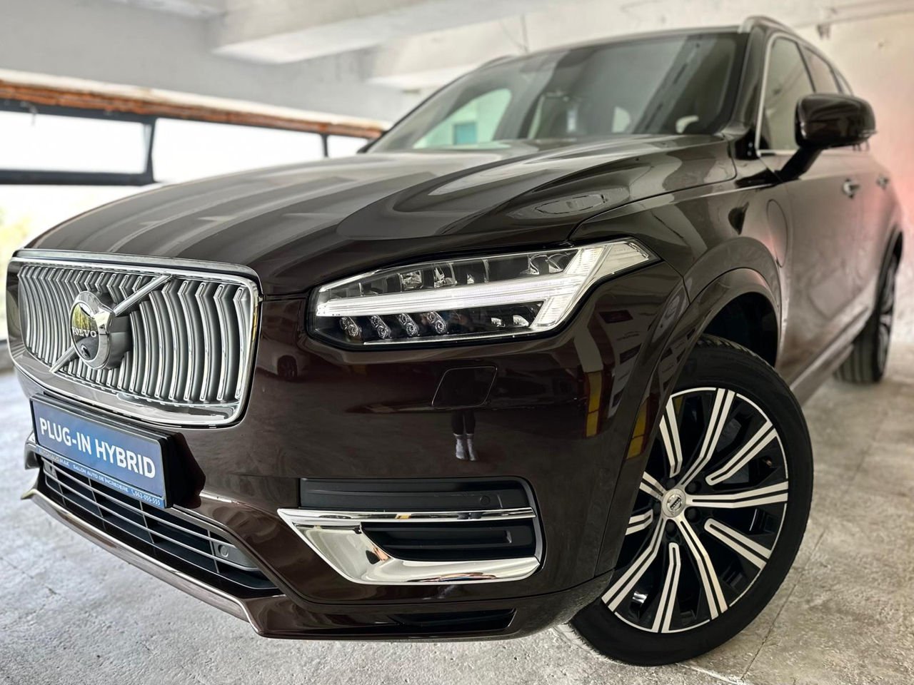 Volvo XC90 2015 - image Volvo XC90 2015 - image