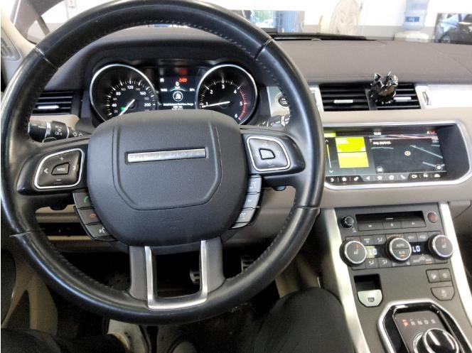 Land Rover Evoque I (2011 - 2018) image