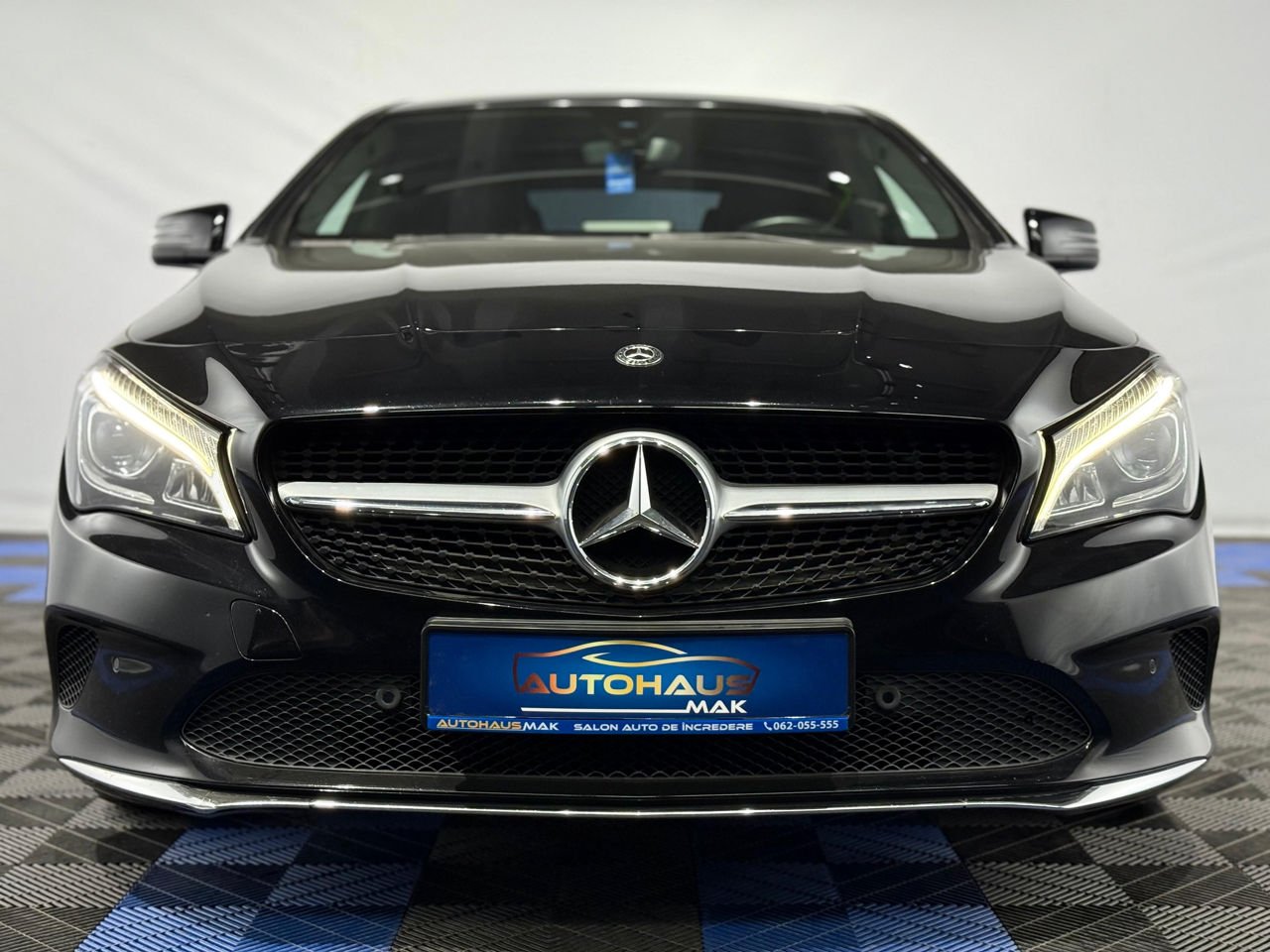 Mercedes-Benz CLA-Class C118 (2019 - ) image Mercedes-Benz CLA-Class C118 (2019 - ) image