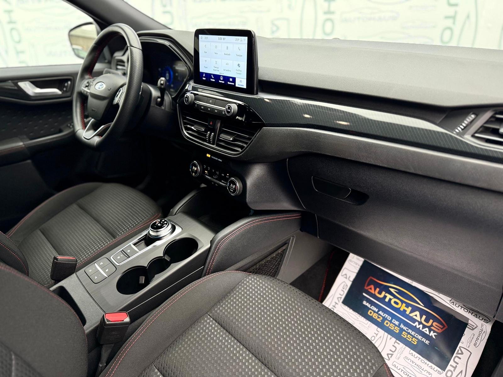 Ford Kuga III (2019 - ) image