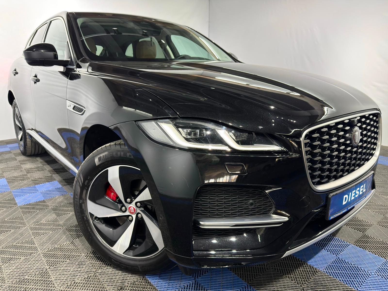 Jaguar F-PACE I (2015 - ) image