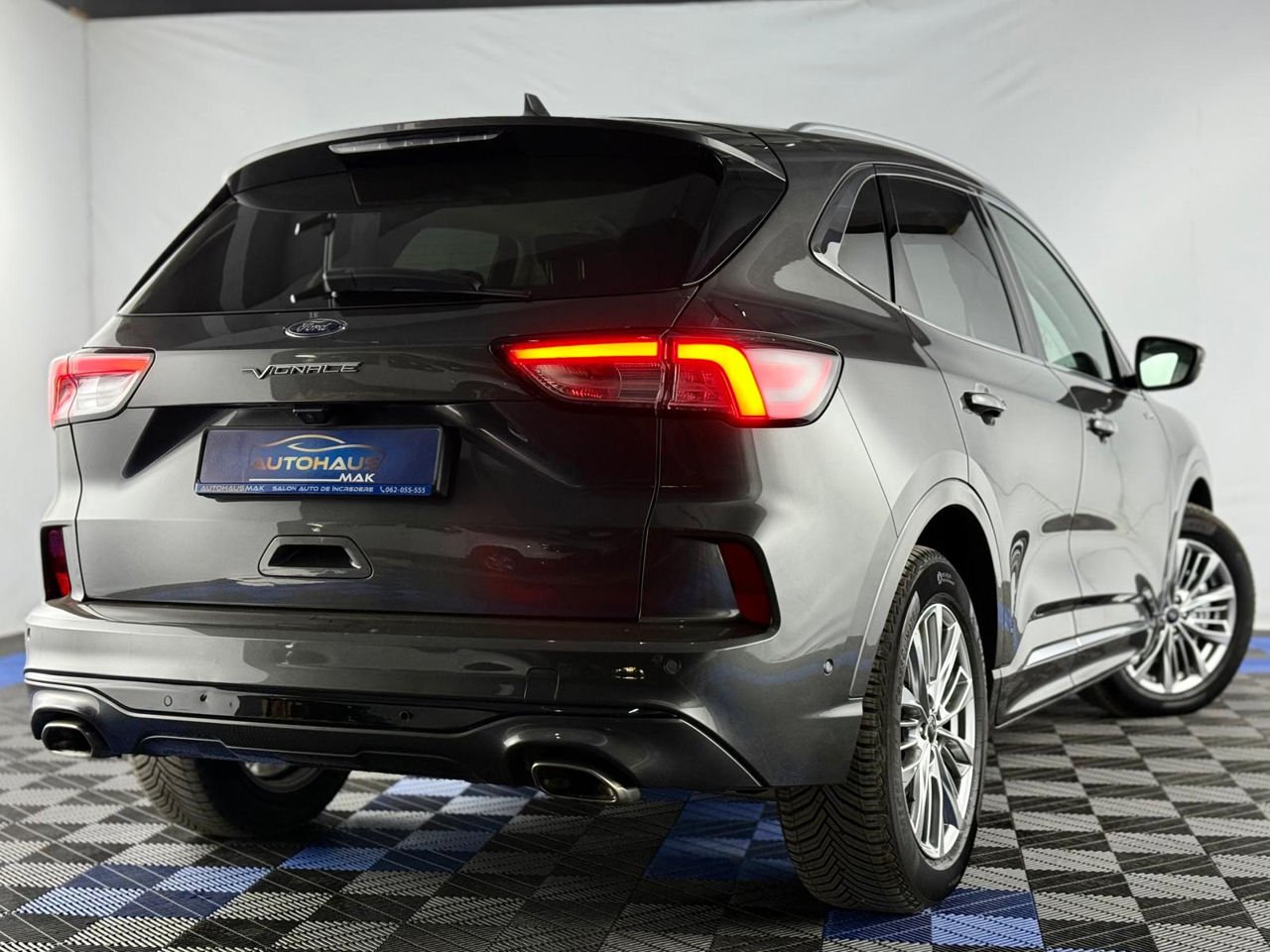 Ford Kuga III (2019 - ) image