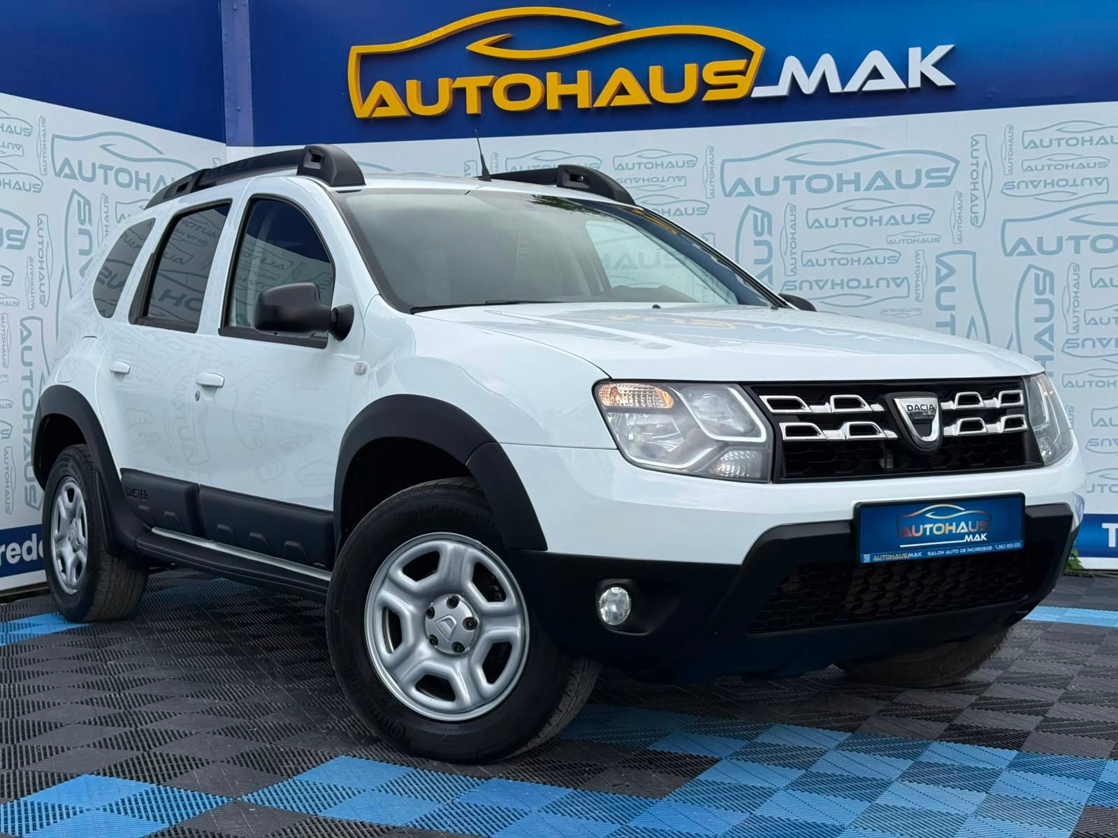 Dacia Duster II (2017 - ) image