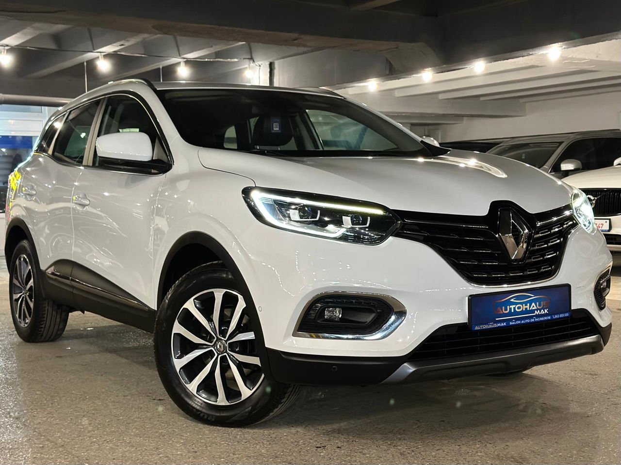 Renault Kadjar I (2015 - ) image