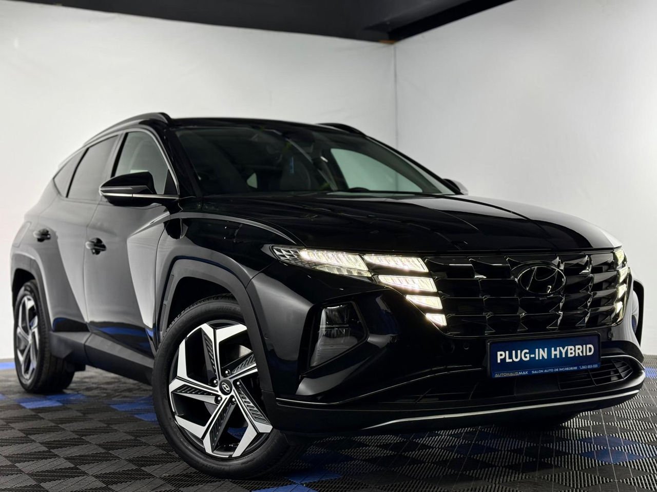 Hyundai Tucson IV (2020 - ) image