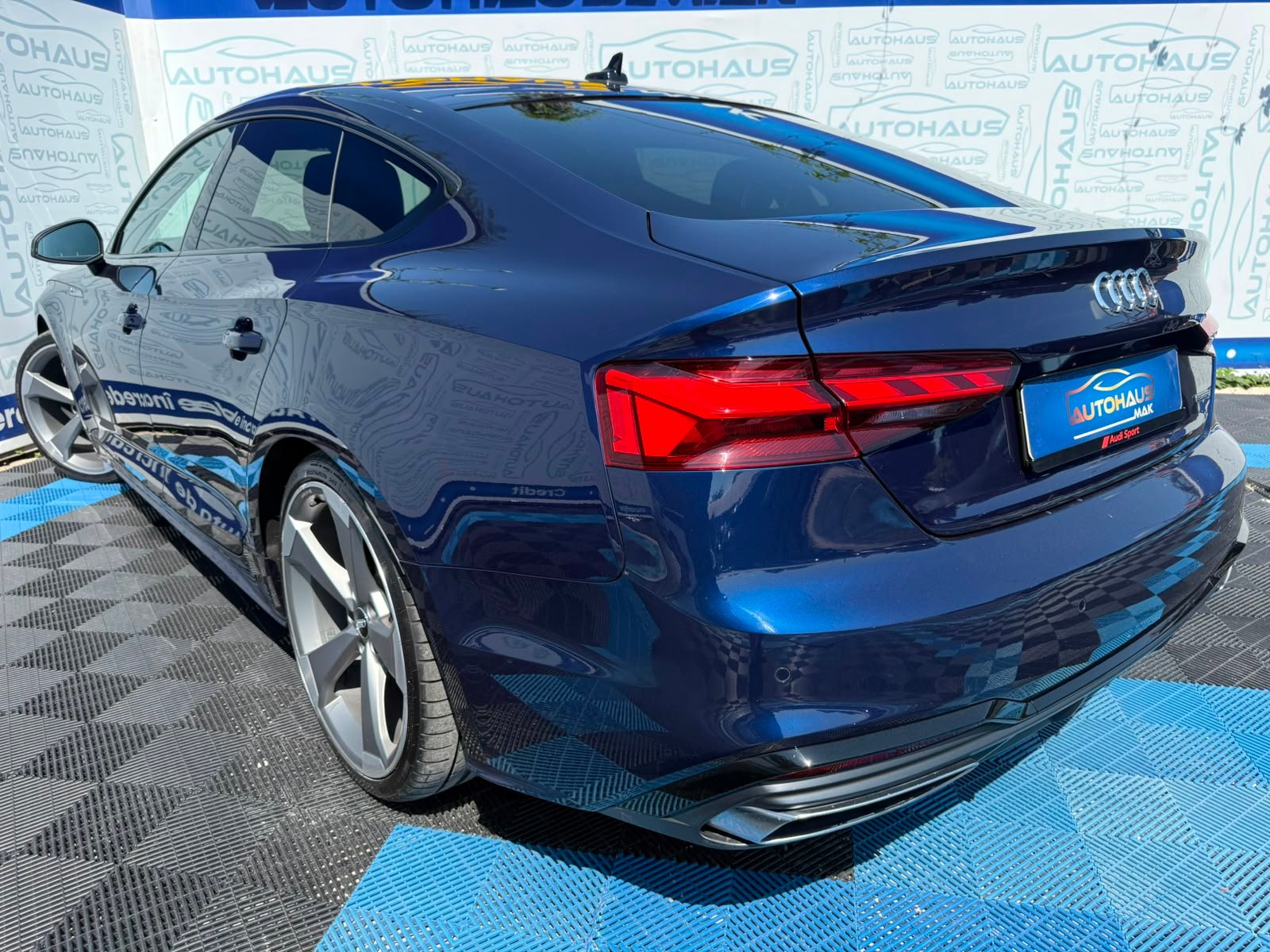 Audi A5 F5 (2016 - ) image