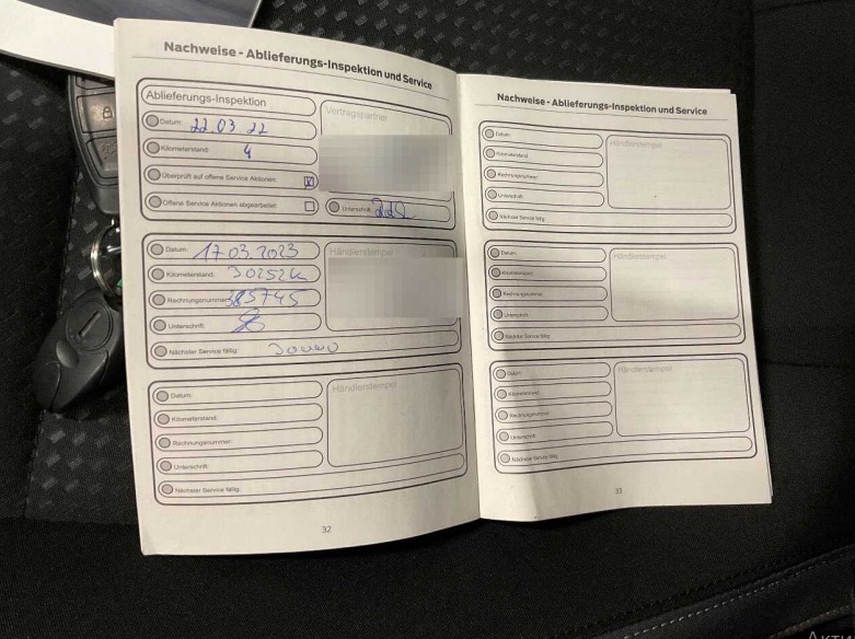 Ford Focus IV (2018 - ) image
