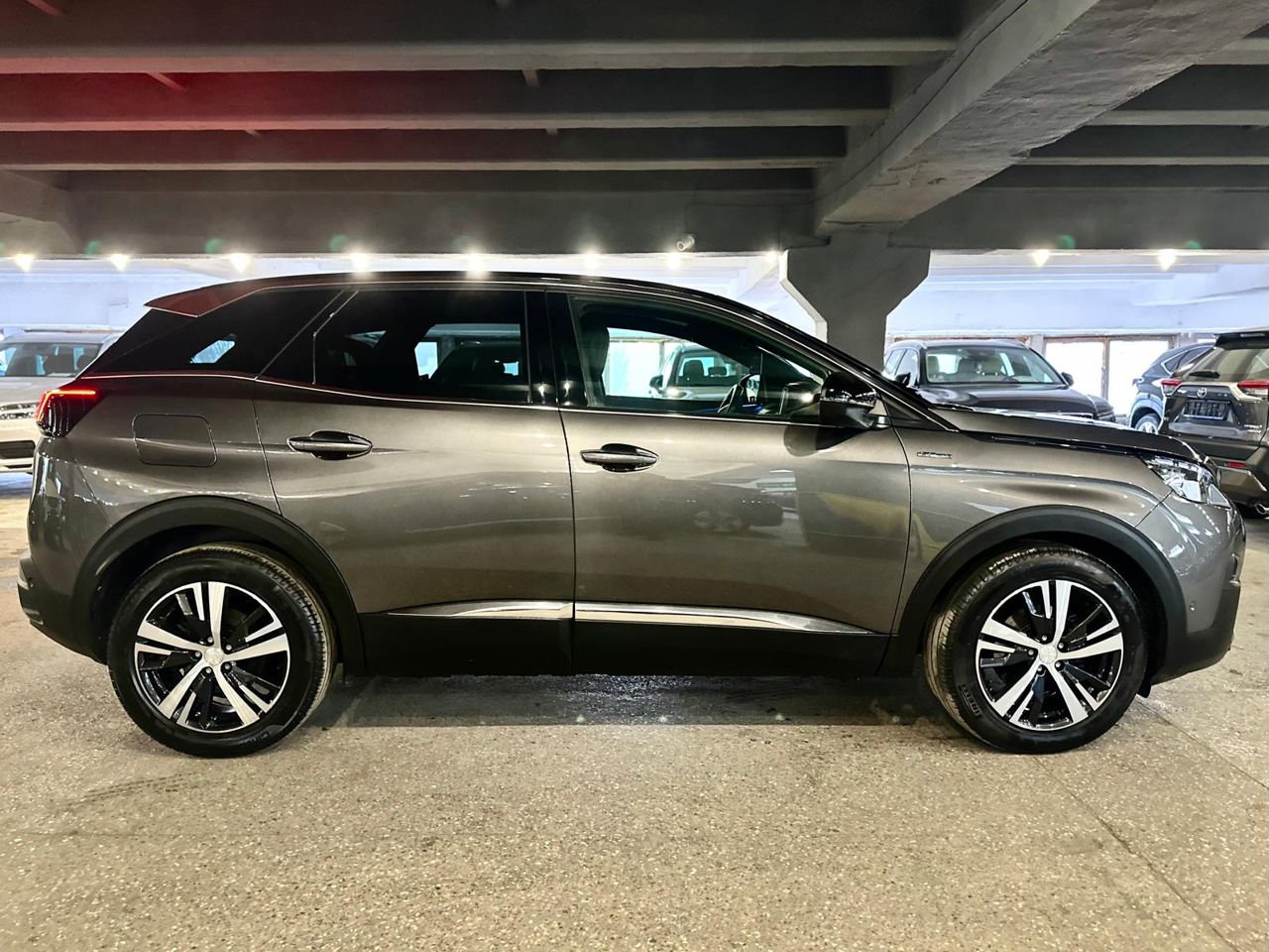 Peugeot 3008 II (2016 - ) image