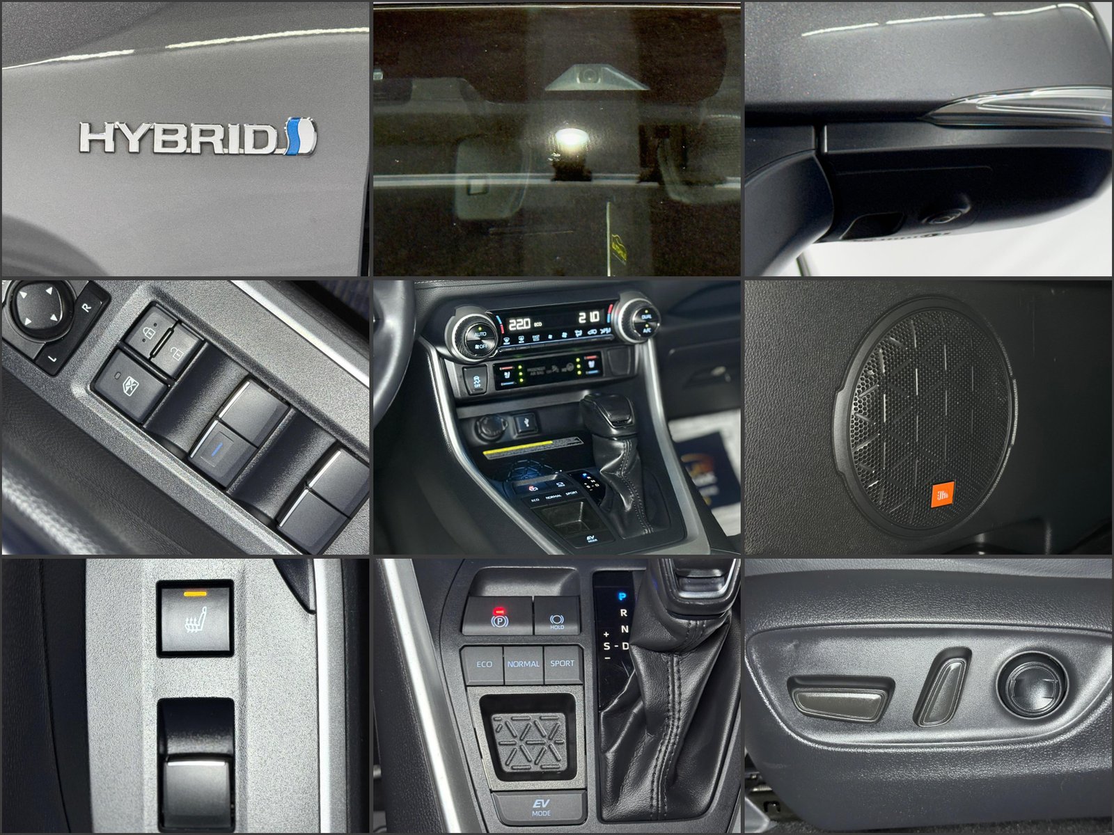 Toyota RAV4 2018 - image Toyota RAV4 2018 - image