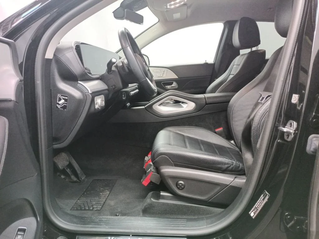 Mercedes-Benz GLE-Class W167 (2019 - ) image