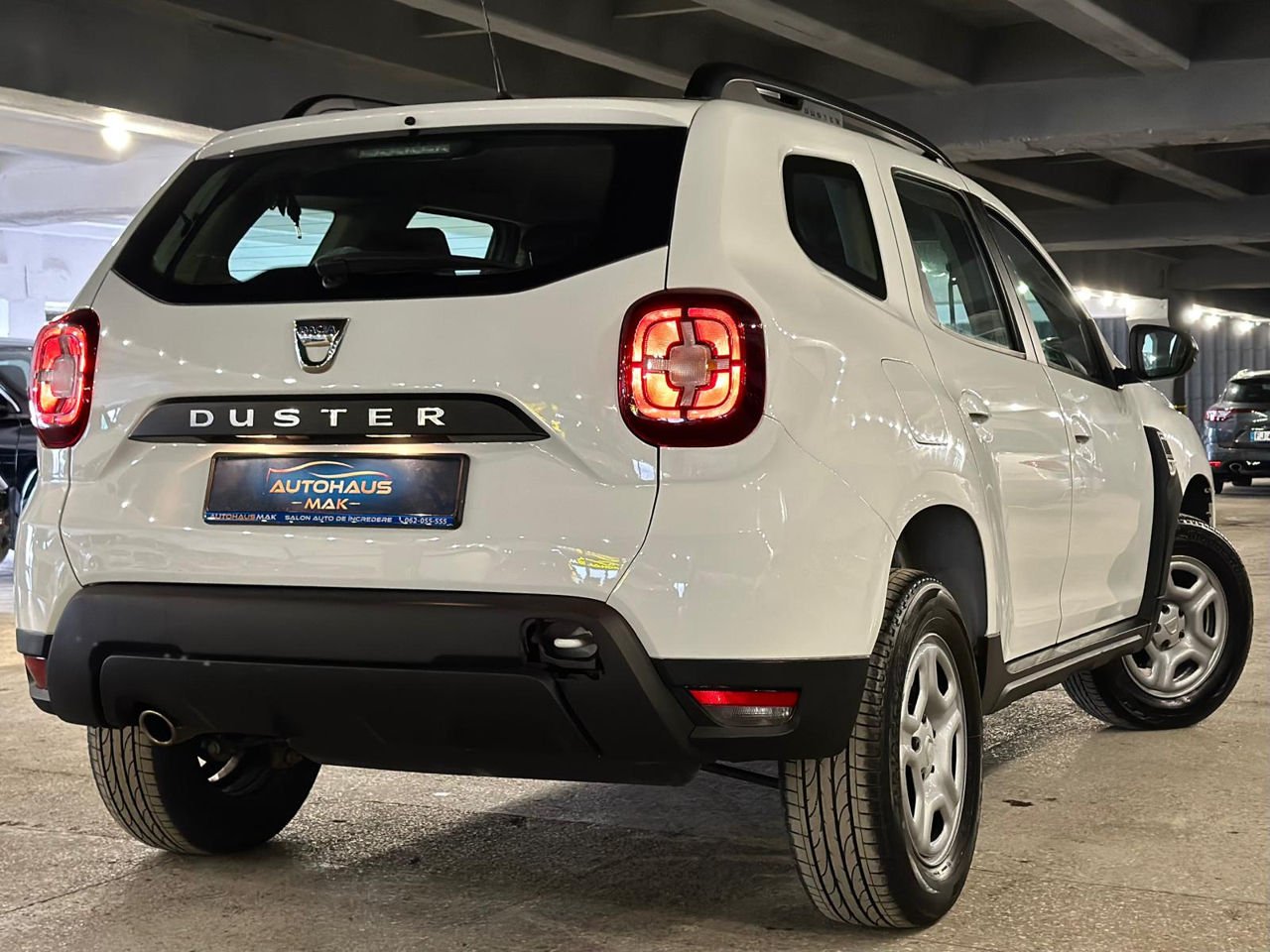 Dacia Duster II (2017 - ) image