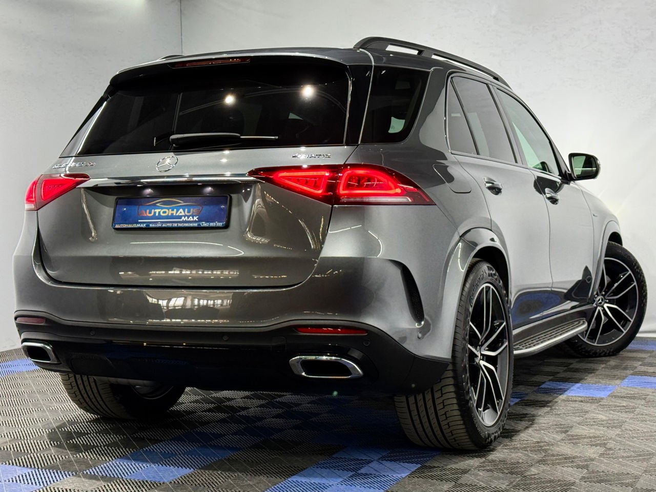 Mercedes-Benz GLE-Class W167 (2019 - ) image