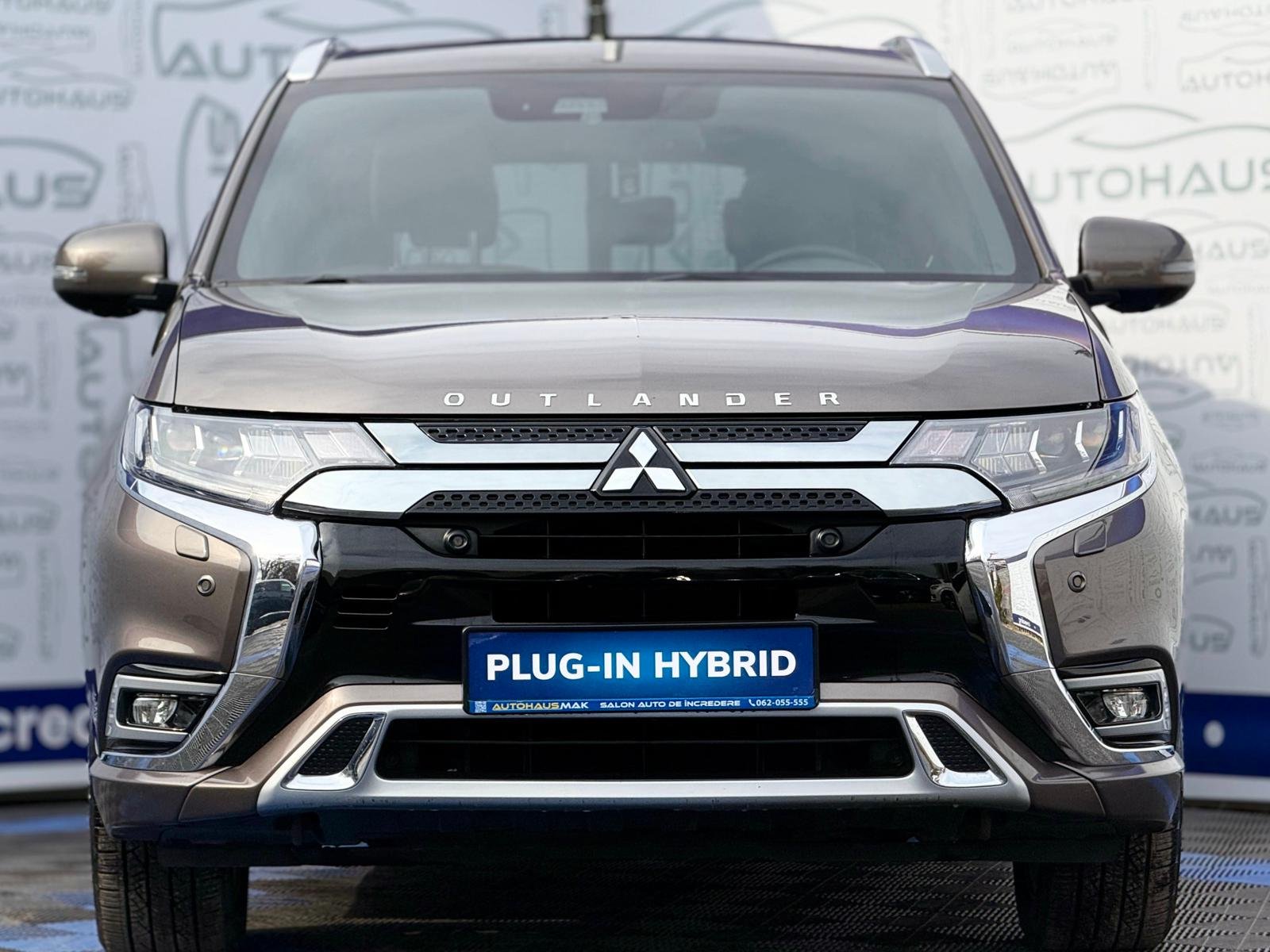 Mitsubishi Outlander III (2012 - 2021) image