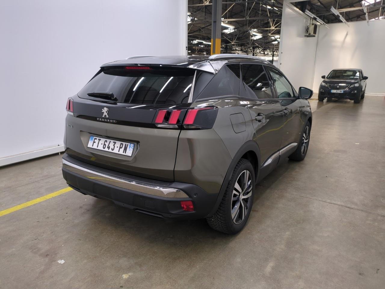 Peugeot 3008 II (2016 - ) image