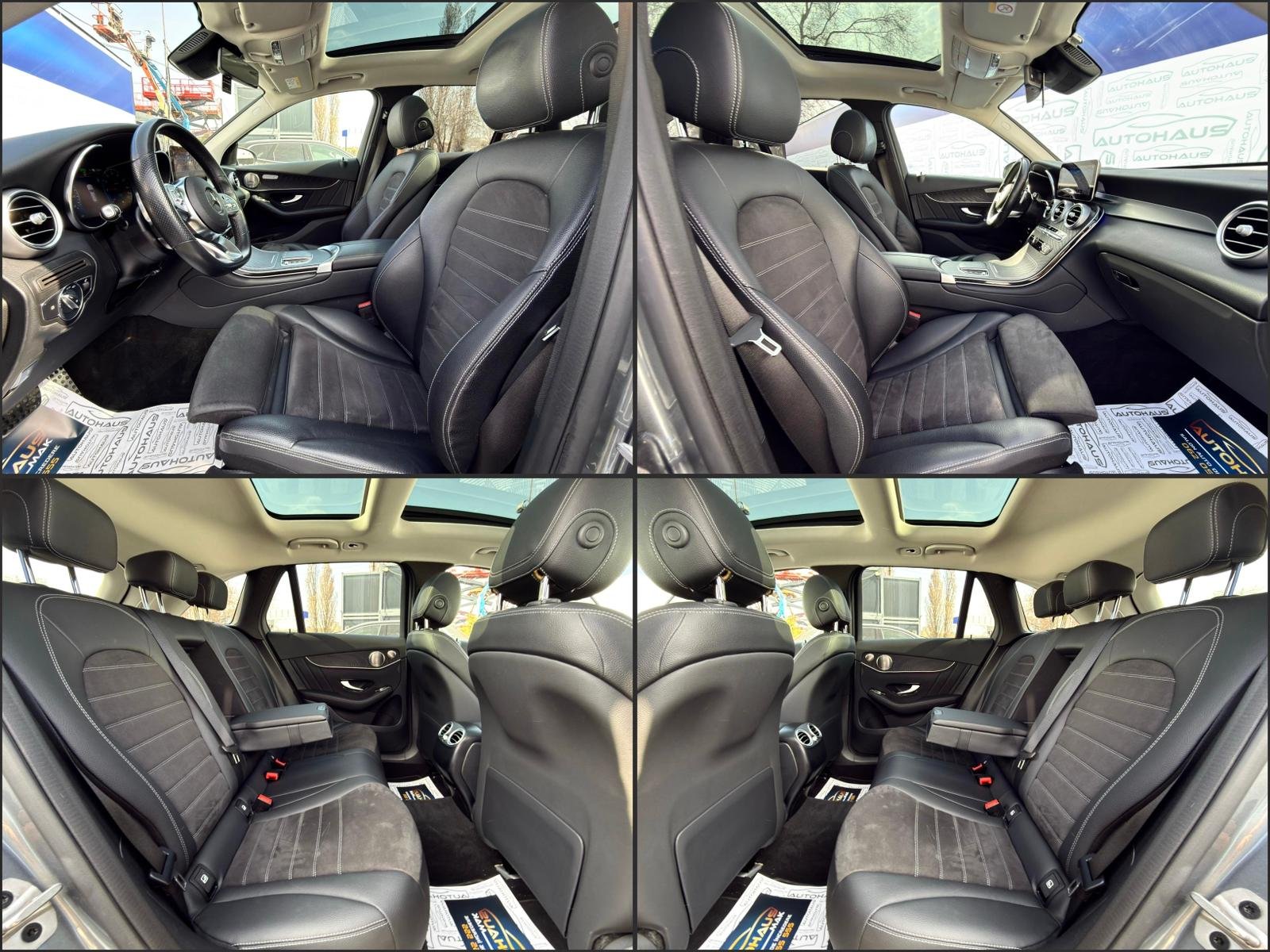 Mercedes-Benz GLC-Class C253 (2015 - 2022) image